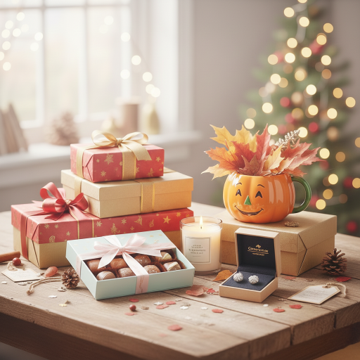 Özel Gün ve Sezon Ürünleri